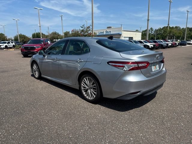 Used 2019 Toyota Camry XLE w/ Driver Assist Package FWD image 7