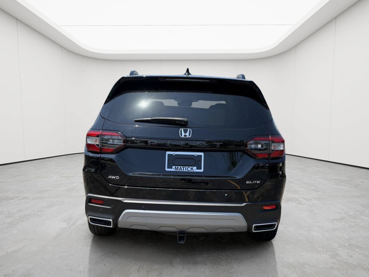Used 2025 Honda Pilot Elite image 7