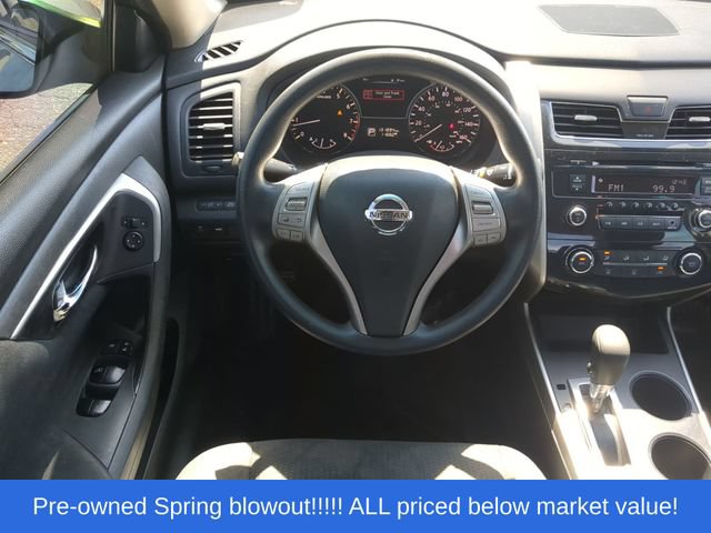 Used 2015 Nissan Altima 2.5 S w/ Power Driver Seat Package FWD image 35