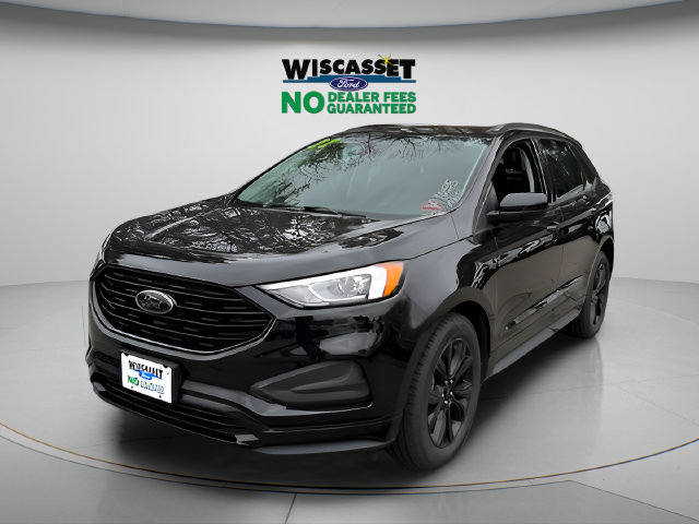 Certified 2022 Ford Edge SE w/ Black Appearance Package AWD/4WD image 15