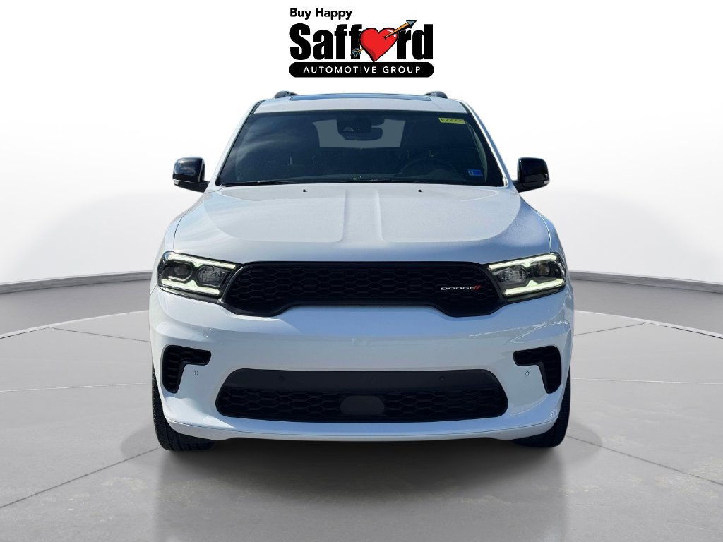 Used 2025 Dodge Durango GT AWD/4WD image 8