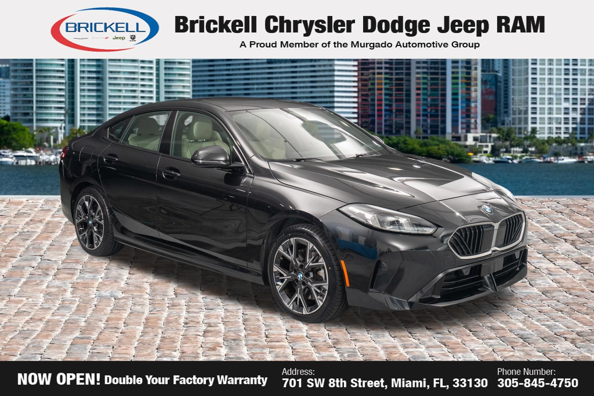 Used 2025 BMW 228i xDrive AWD/4WD image 2