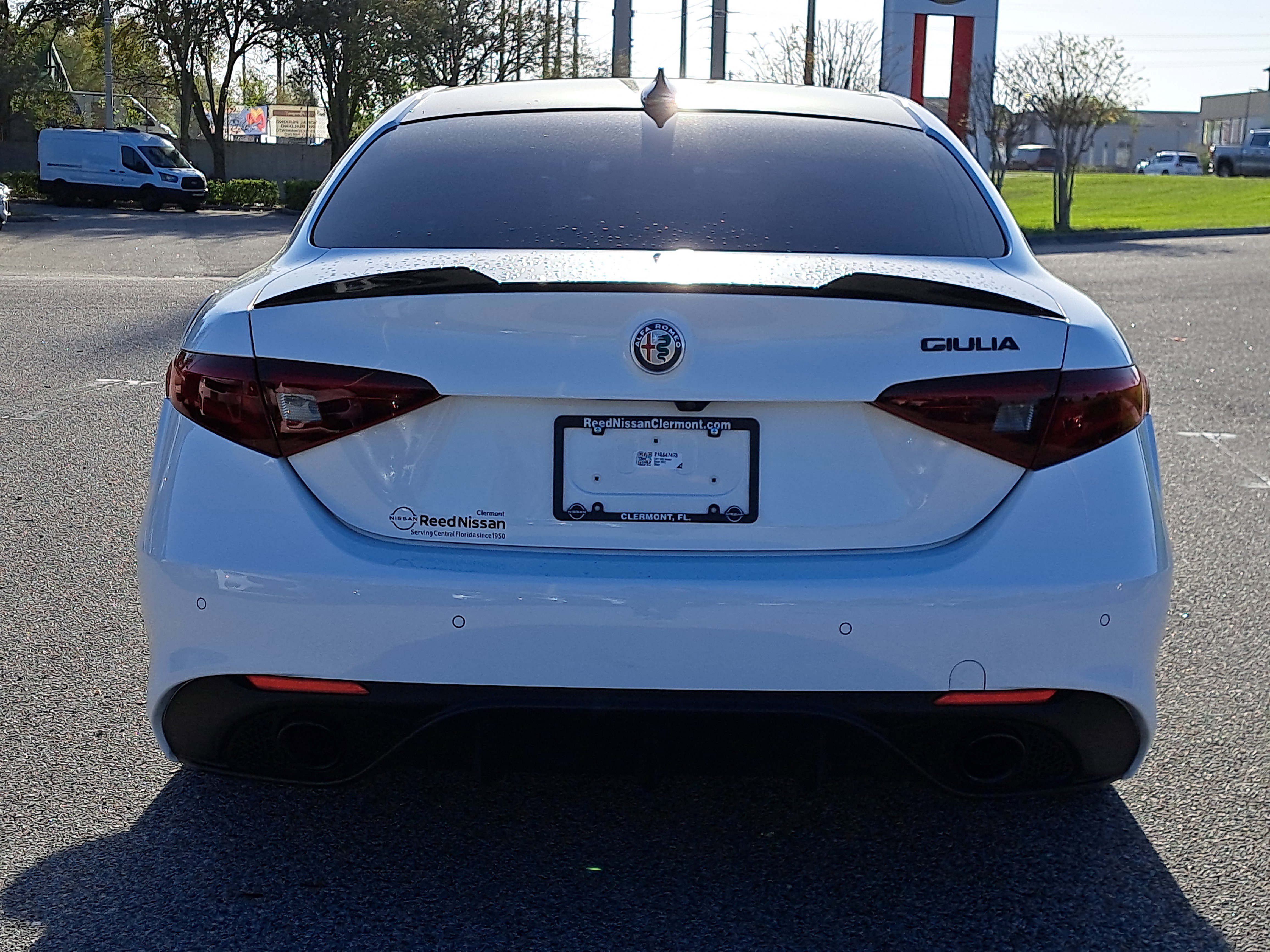 Used 2021 Alfa Romeo Giulia Ti Sport image 6