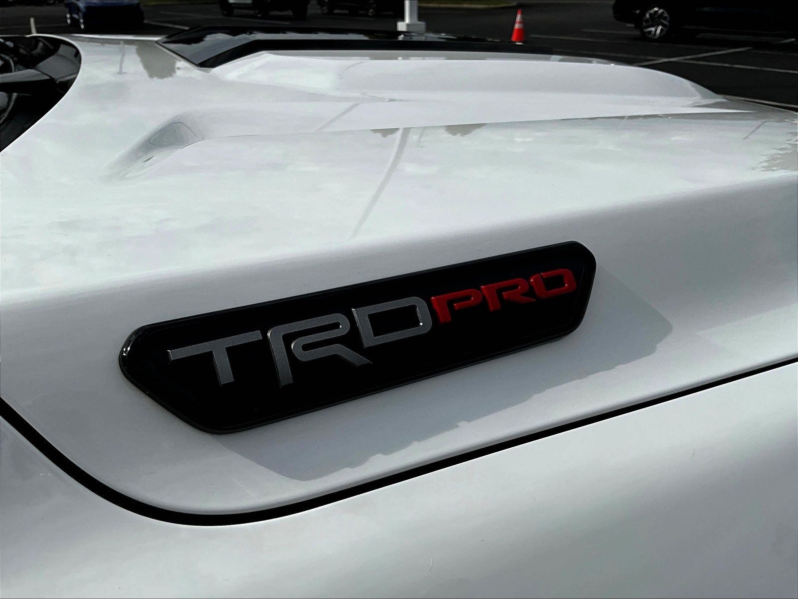 Used 2024 Toyota Tacoma TRD Pro AWD/4WD image 29