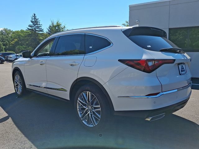 Used 2023 Acura MDX w/ Advance Package AWD/4WD image 4