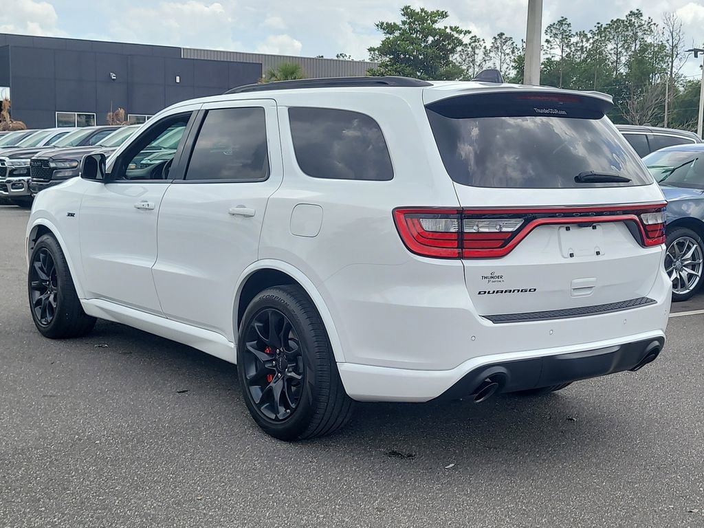 Used 2024 Dodge Durango SRT image 3