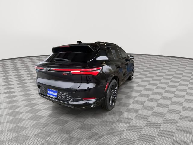 Used 2024 Chevrolet Equinox EV RS FWD image 7