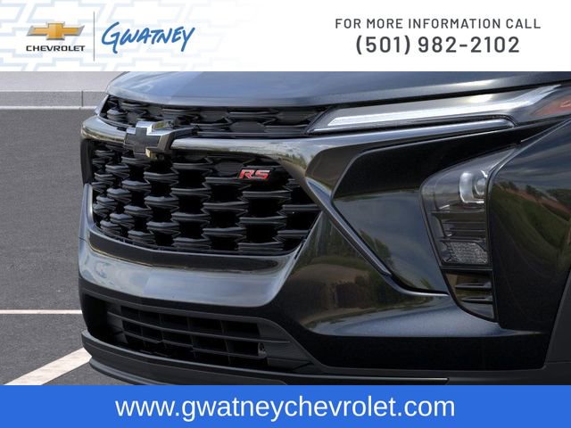 New 2026 Chevrolet Trax RS image 13