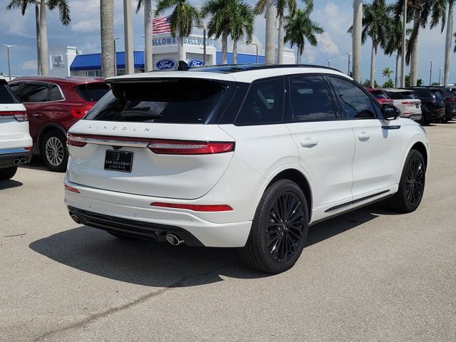 Certified 2025 Lincoln Corsair Grand Touring w/ Jet Appearance Package AWD/4WD image 29