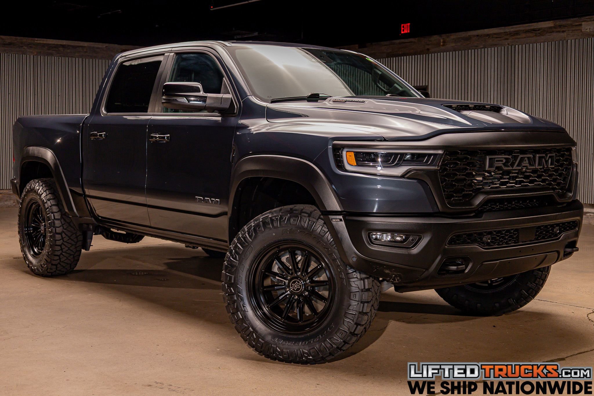 Used 2025 RAM 1500 RHO w/ RHO Level 1 Equipment Group