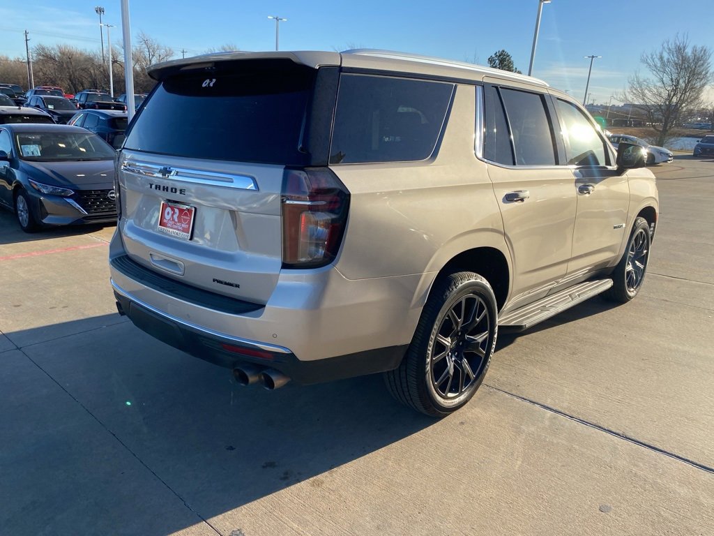 Used 2023 Chevrolet Tahoe Premier w/ Premium Package image 5