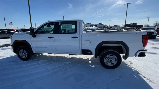 New 2025 GMC Sierra 2500 Pro w/ 1SA Pro Safety Plus Package image 7