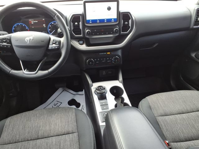 Certified 2023 Ford Bronco Sport Big Bend w/ Convenience Package AWD/4WD image 10