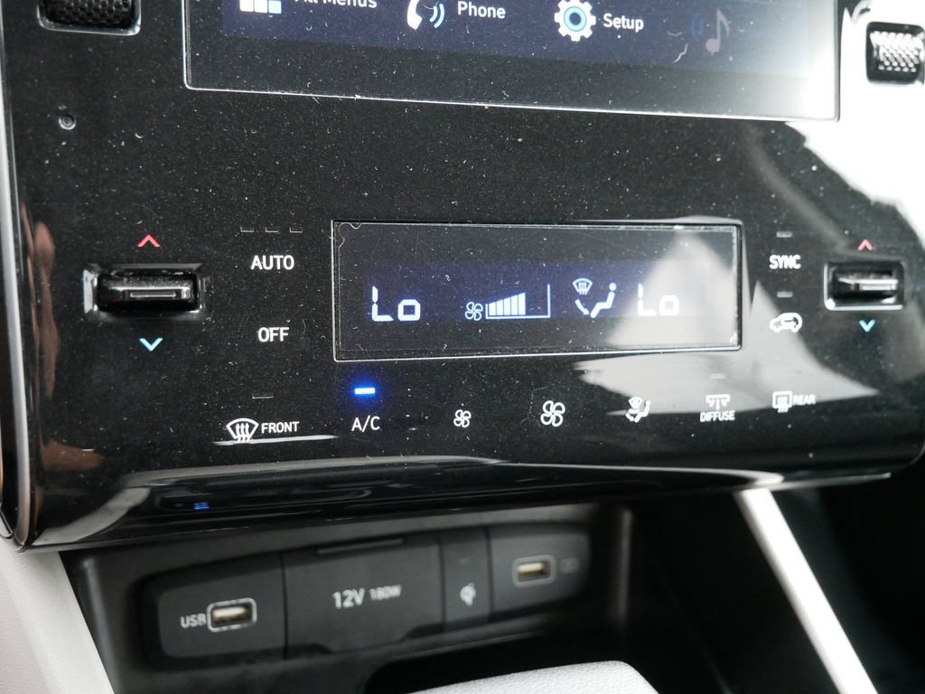 Used 2024 Hyundai Tucson SEL AWD/4WD image 22