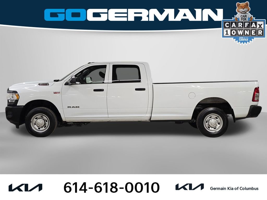 Used 2022 RAM 2500 Tradesman image 12