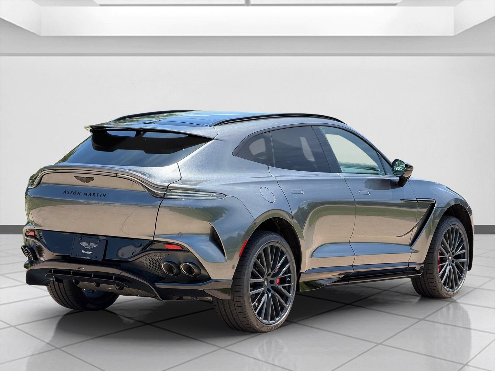 New 2026 Aston Martin DBX 707 AWD/4WD image 10