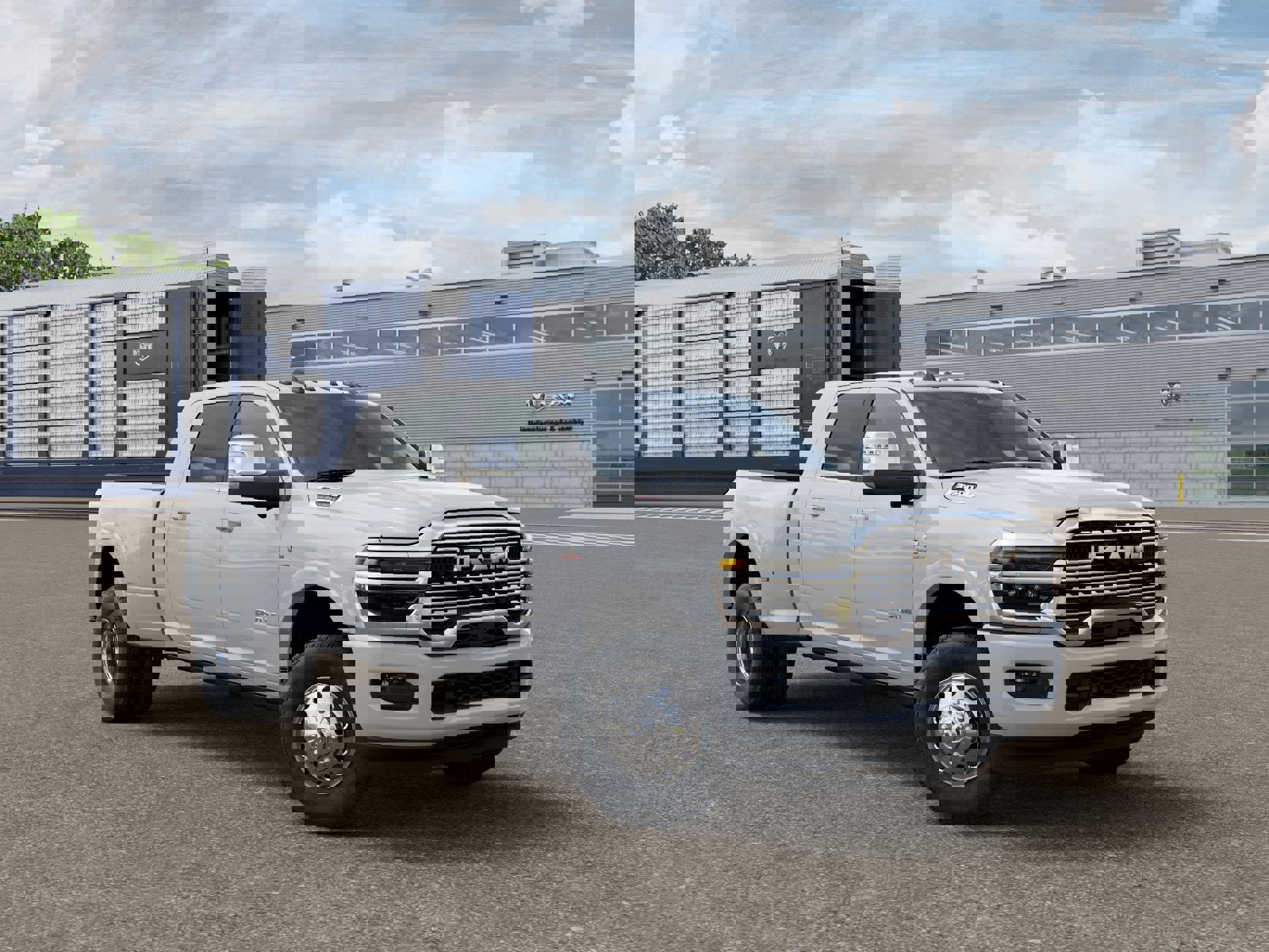 New 2026 RAM 3500 Longhorn image 3
