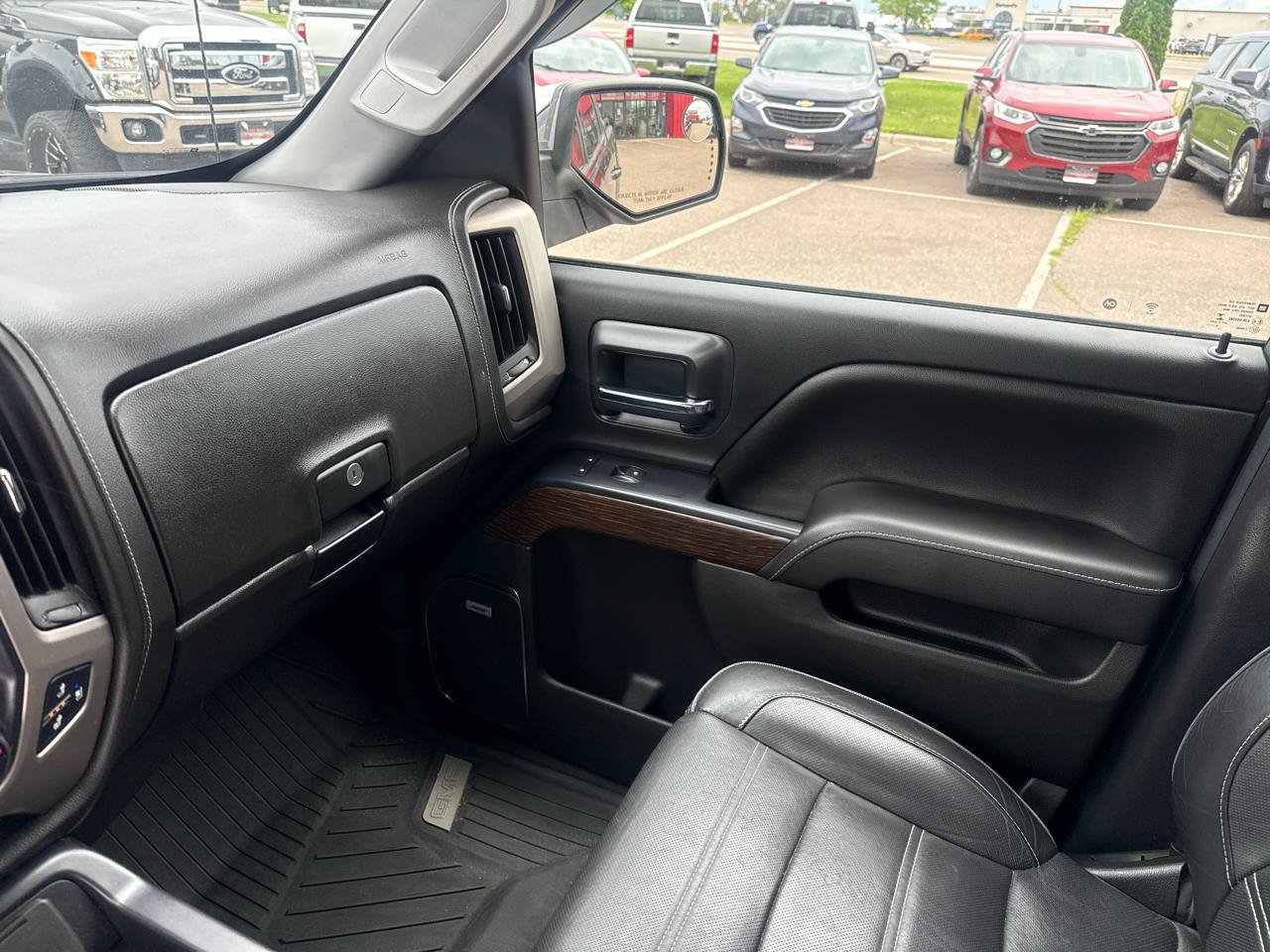 Used 2018 GMC Sierra 1500 Denali AWD/4WD image 19