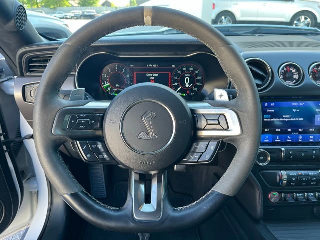 Used 2020 Ford Mustang Shelby GT500 w/ Technology Package RWD image 21