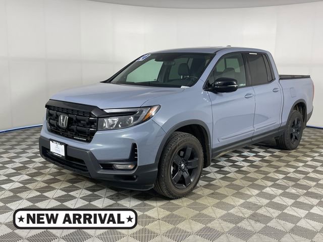 Certified 2024 Honda Ridgeline Black Edition