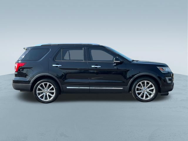 Used 2016 Ford Explorer Limited FWD image 9