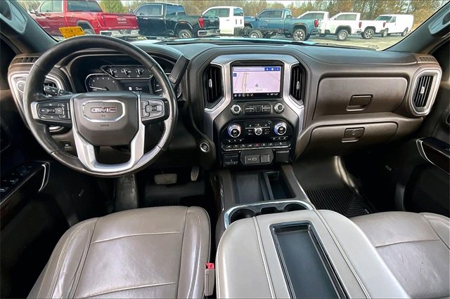 Used 2019 GMC Sierra 1500 SLT w/ SLT Premium Plus Package image 8