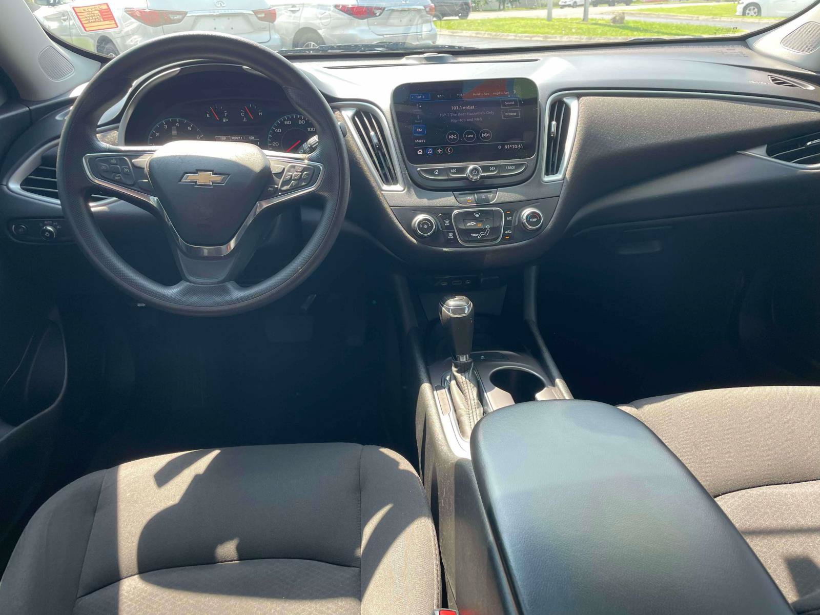 Used 2020 Chevrolet Malibu LS FWD image 14