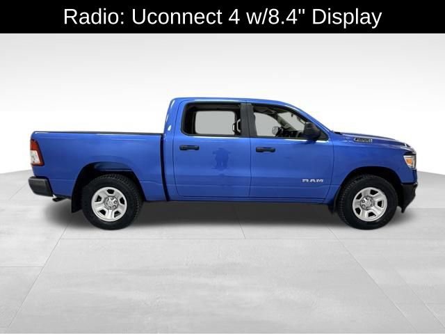 Used 2021 RAM 1500 Tradesman w/ Trailer Tow Group AWD/4WD image 7