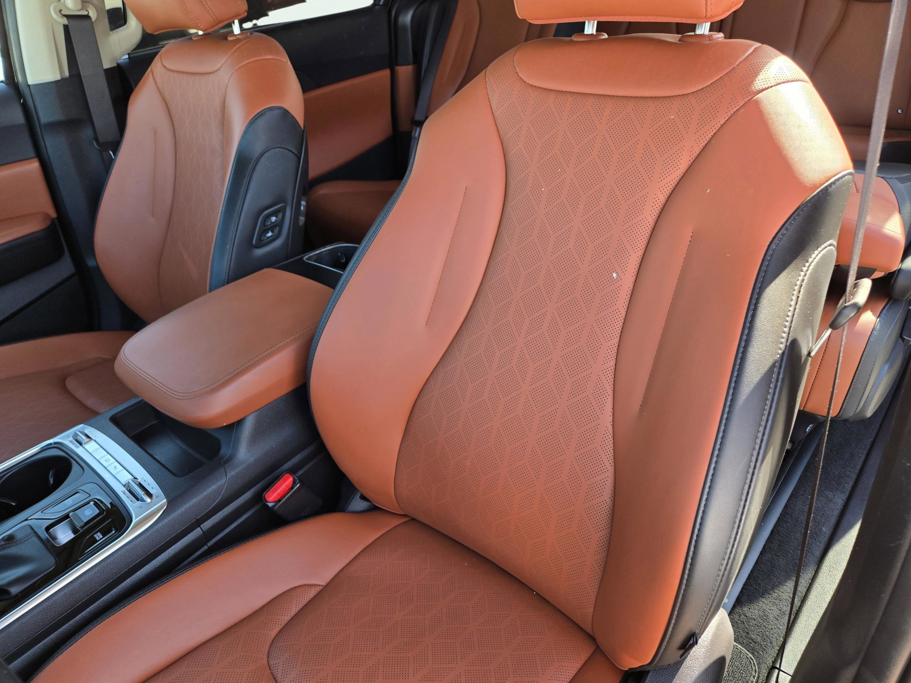 Used 2025 Kia Carnival SX image 16