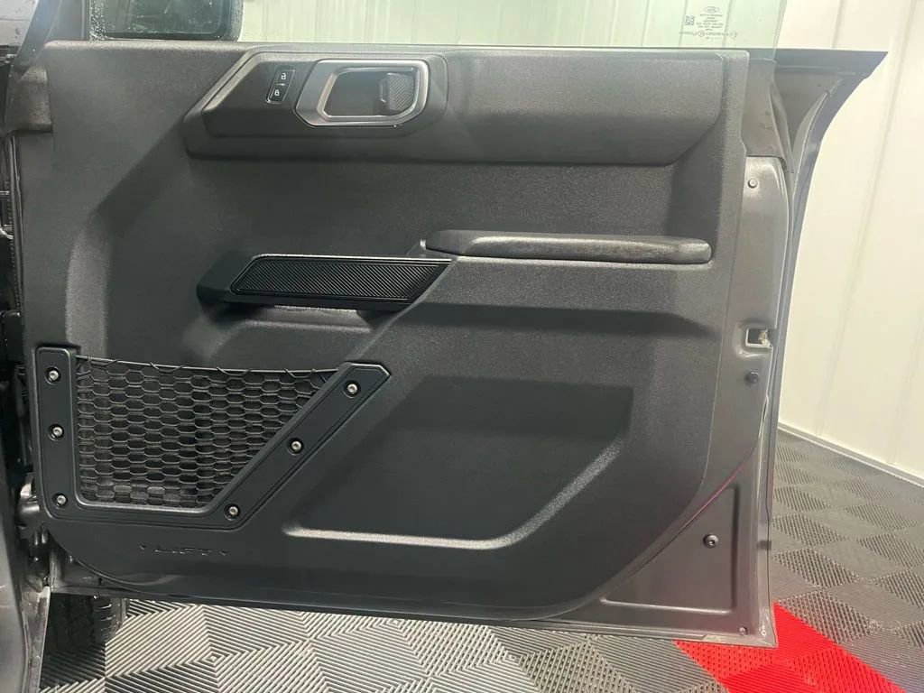 Used 2025 Ford Bronco Big Bend image 22