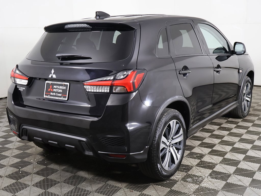 Used 2024 Mitsubishi Outlander Sport ES image 7