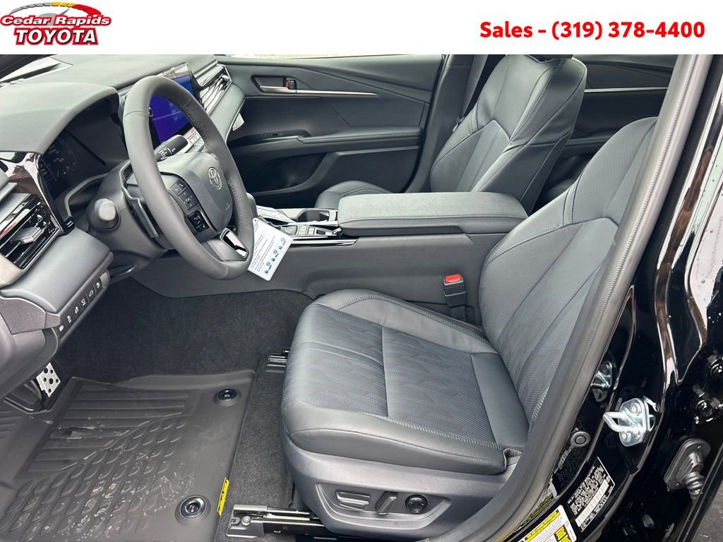 New 2026 Toyota Camry XSE image 9