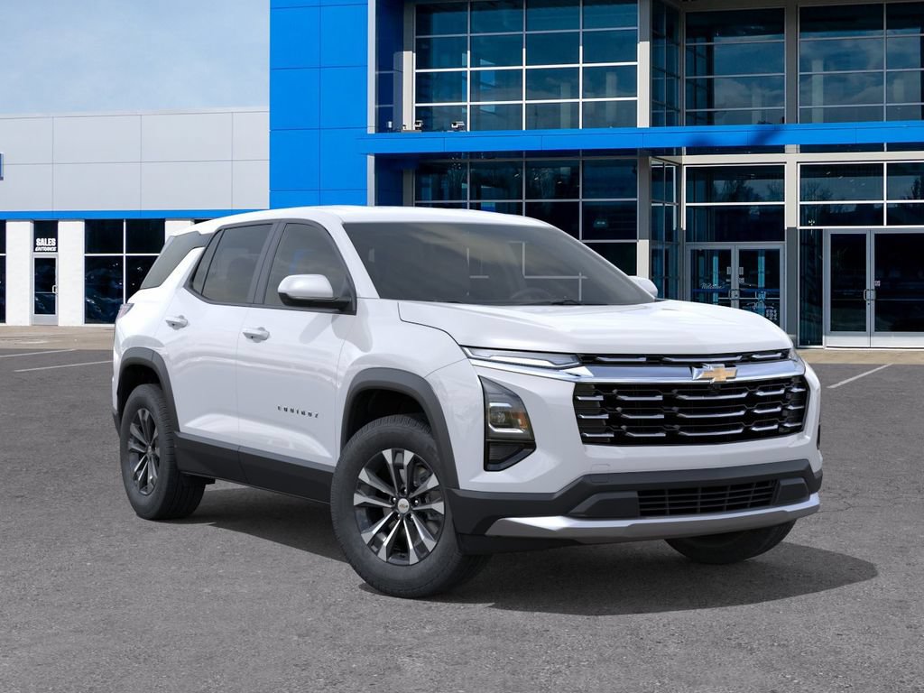 New 2027 Chevrolet Equinox LT w/ Convenience Package II AWD/4WD image 7