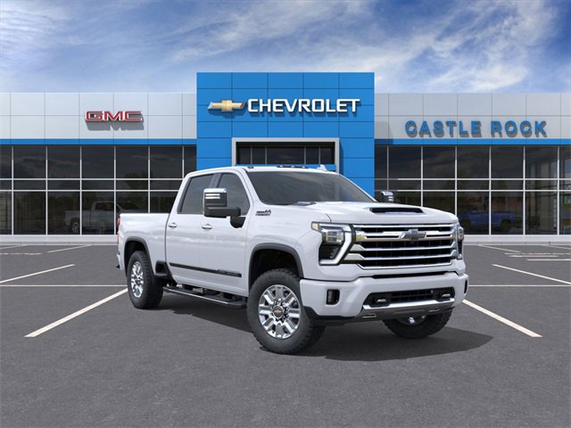 New 2026 Chevrolet Silverado 2500 High Country w/ Technology Package
