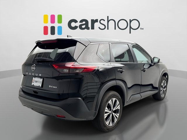 Used 2022 Nissan Rogue SV AWD/4WD image 5