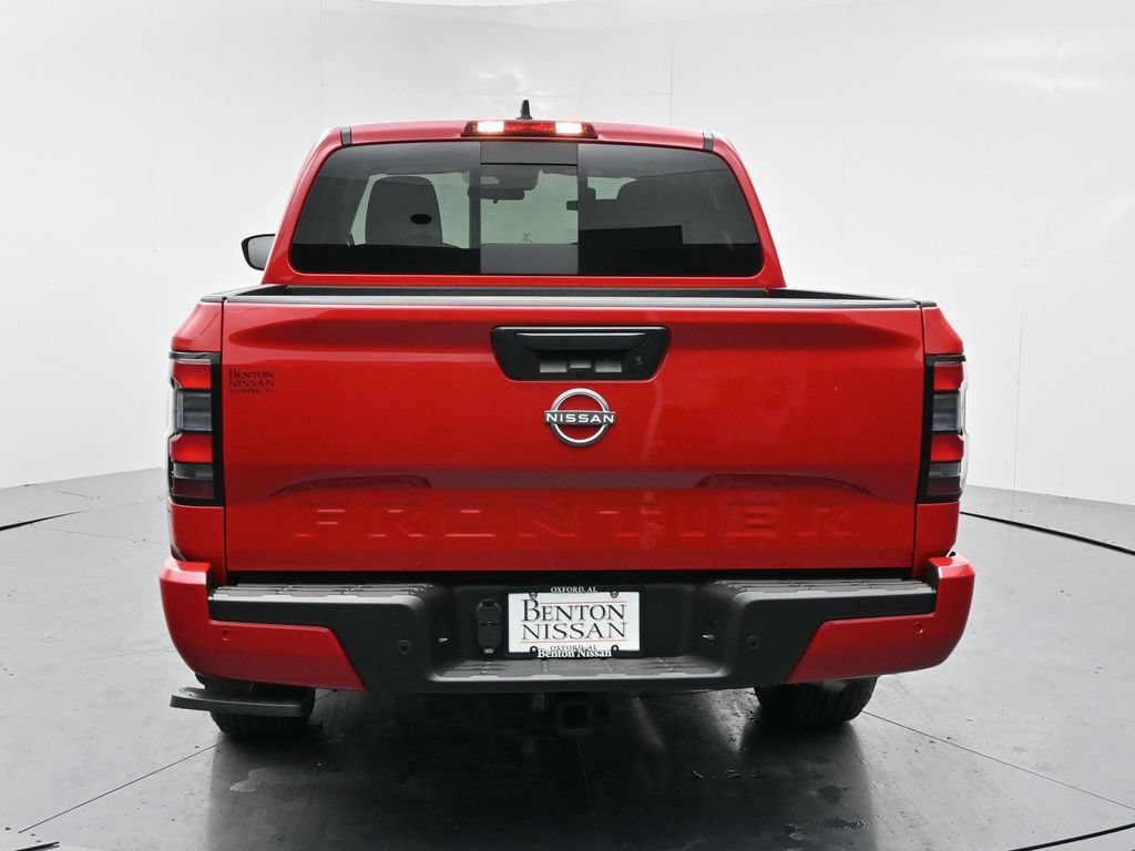 New 2026 Nissan Frontier SV w/ All-Weather Content Package RWD image 21