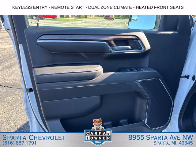 Used 2023 Chevrolet Silverado 1500 LT AWD/4WD image 11