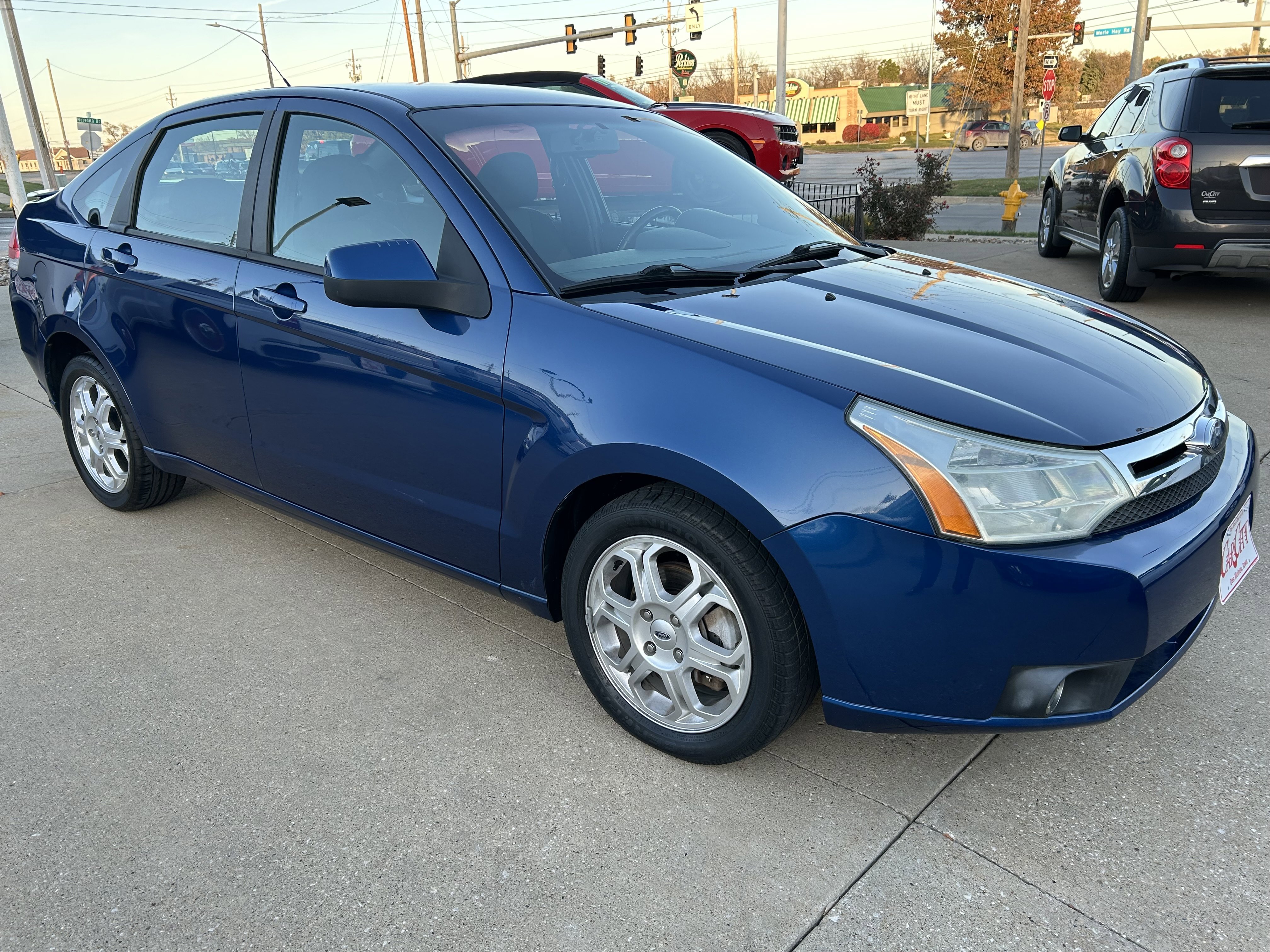 Used 2009 Ford Focus SES image 6