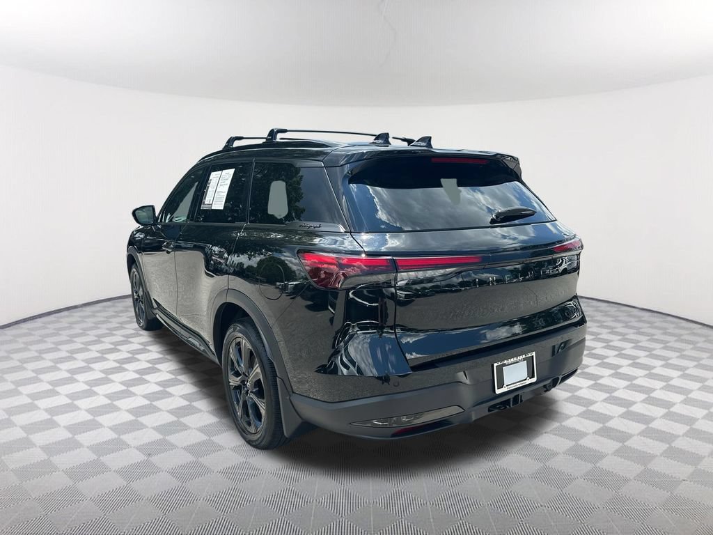 Certified 2026 INFINITI QX60 Autograph w/ Autograph Tech Package AWD/4WD image 7