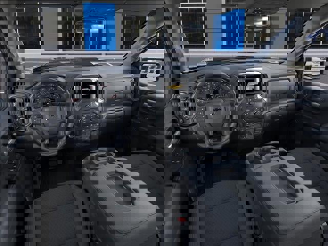 New 2026 Chevrolet Silverado 1500 Custom Trail Boss w/ Turbomax Blackout Package image 15