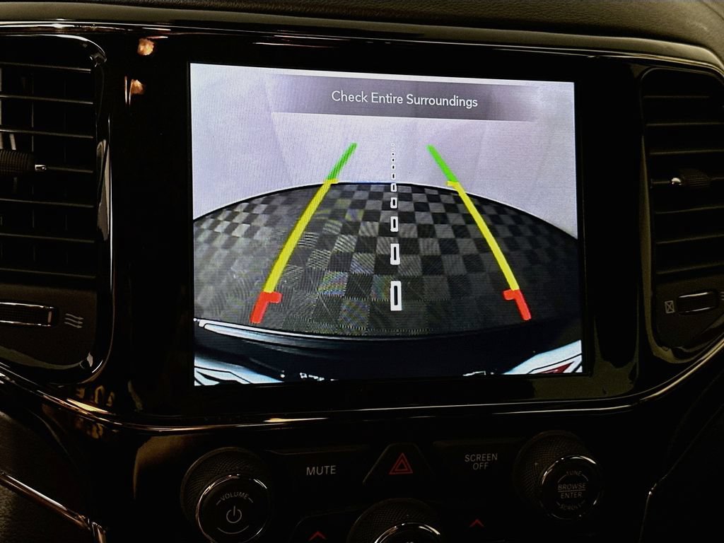 Certified 2021 Jeep Grand Cherokee High Altitude AWD/4WD image 23