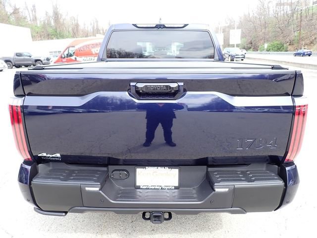 Used 2025 Toyota Tundra 1794 Edition AWD/4WD image 5