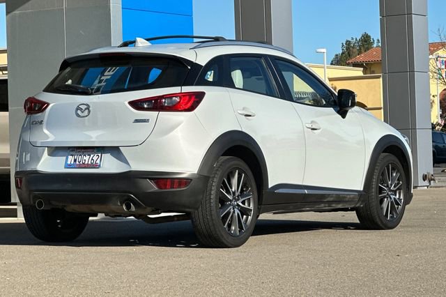 Used 2017 MAZDA CX-3 Grand Touring image 5