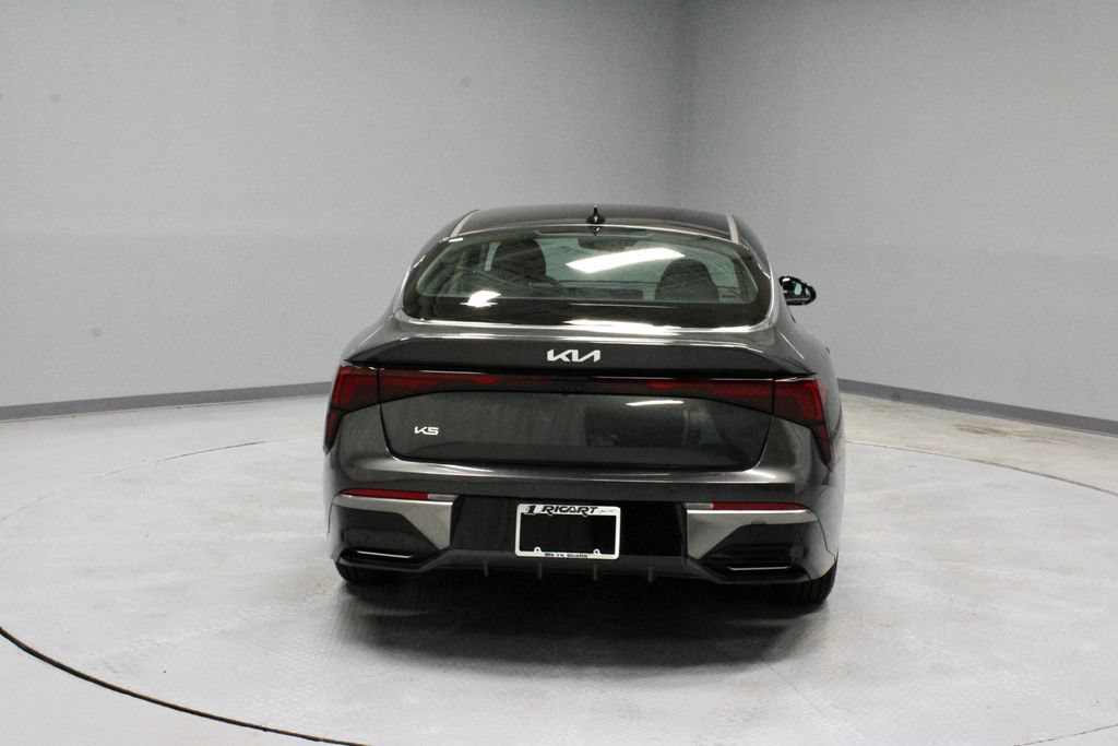 Used 2025 Kia K5 LXS FWD image 8