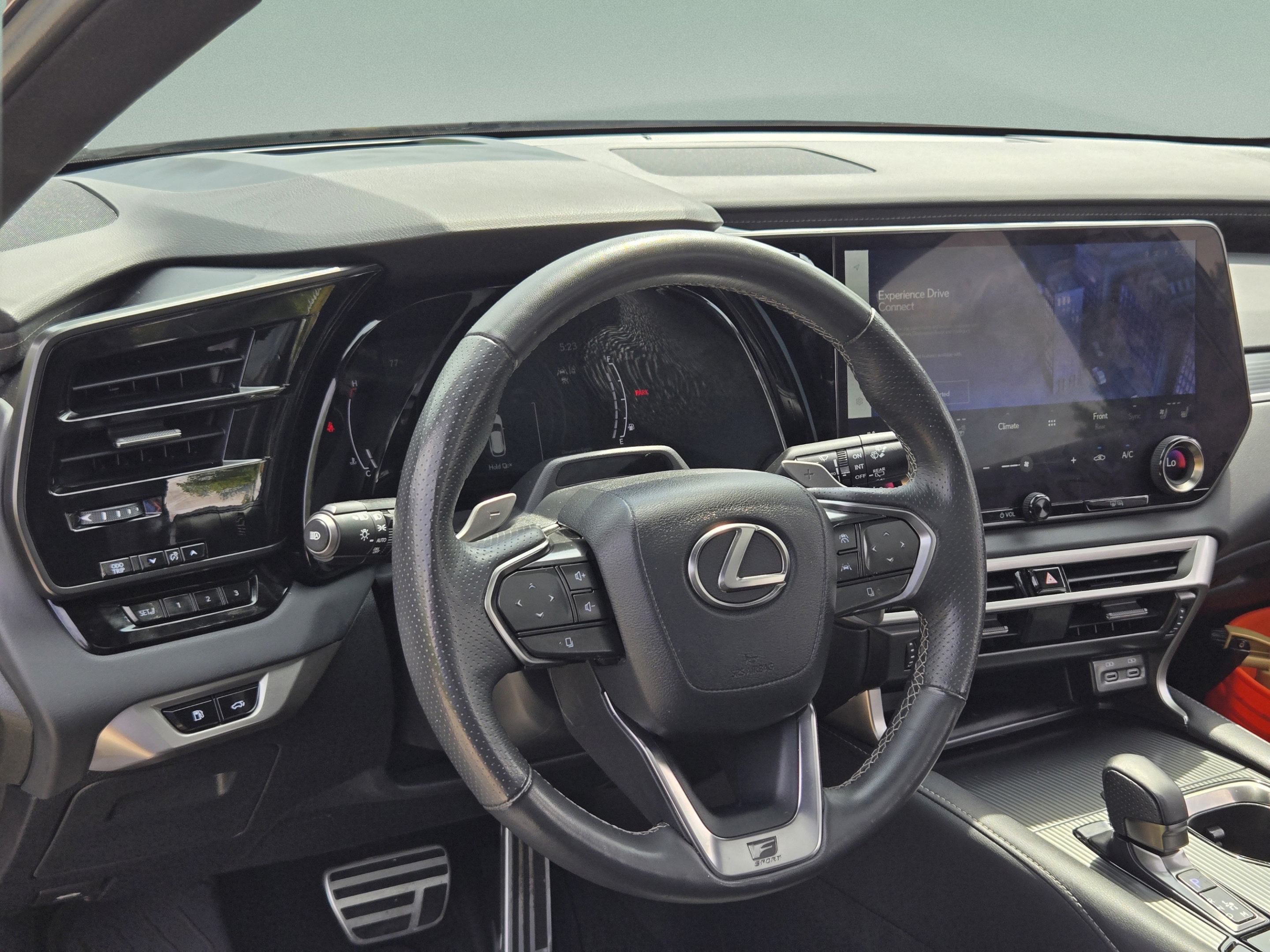 Certified 2023 Lexus RX 500h F Sport w/ Accessory Package (Z1) AWD/4WD image 14