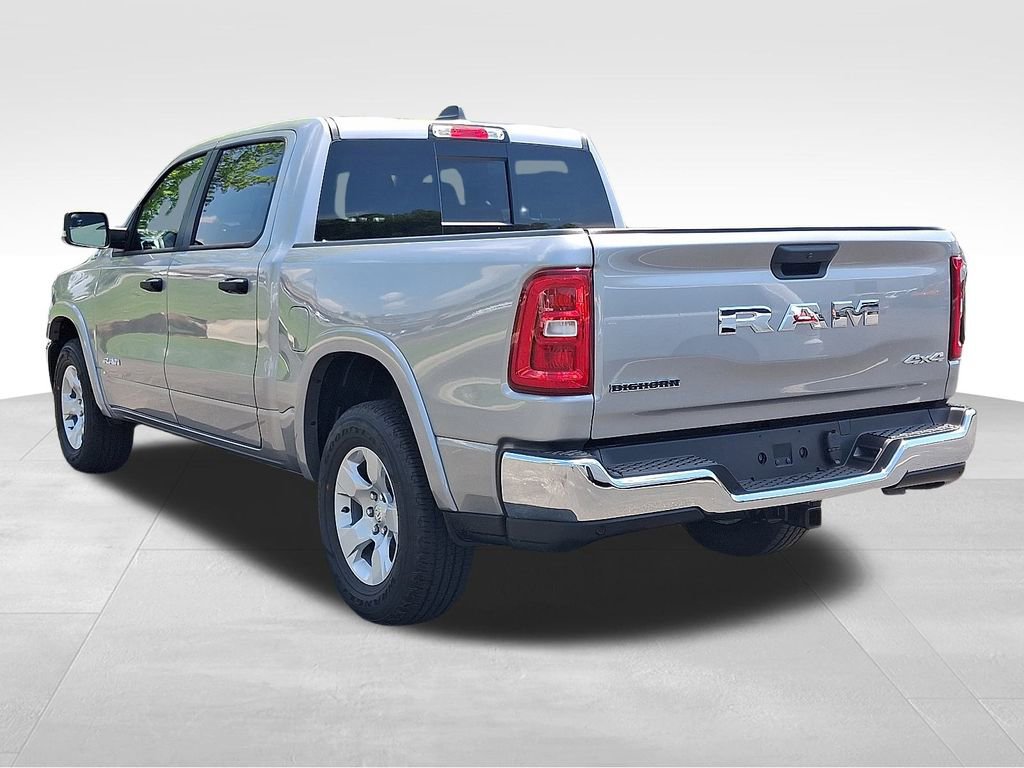 New 2025 RAM 1500 Big Horn image 5