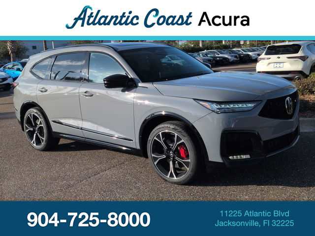 New 2026 Acura MDX Type S image 1