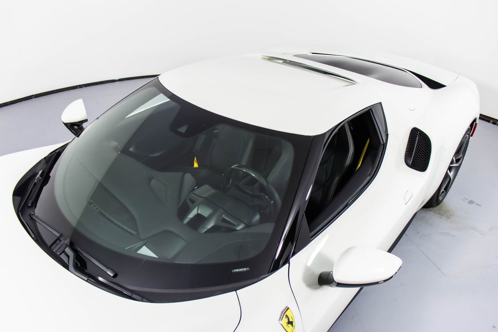 Certified 2025 Ferrari 296 GTB RWD image 31