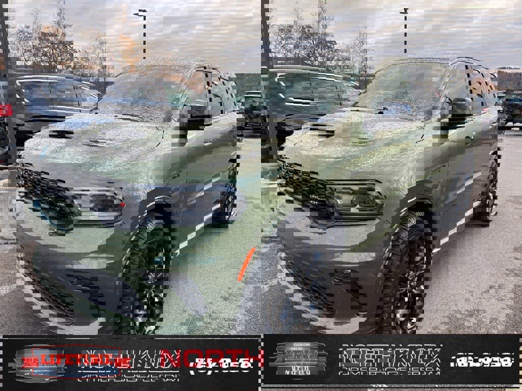 Used 2021 Dodge Durango R/T w/ Blacktop Package