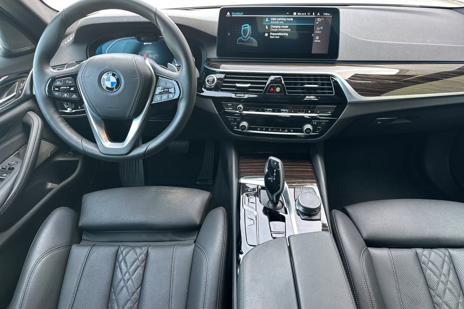 Certified 2023 BMW 530e w/ Premium Package image 17